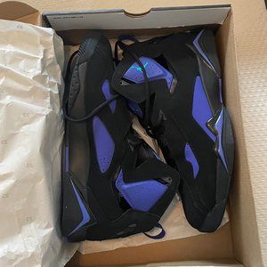 Jordan True Flight, Size 13, Blk/Bl